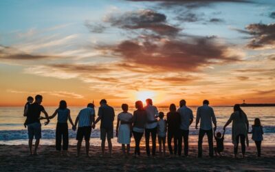 Be With Others Where They Are