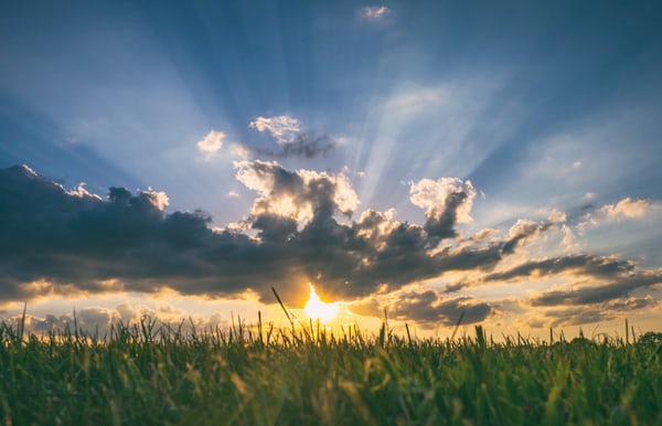 Sun’s Rays Giving Us Galactic Energy