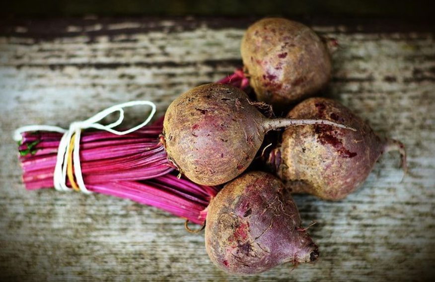 Parsnip-Carrot-Beet Bake